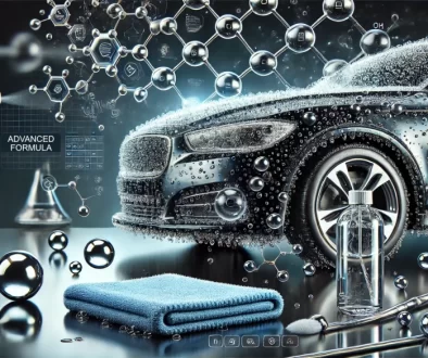 Image about the science of ceramic coatings